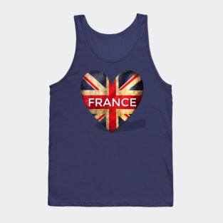 France? Tank Top